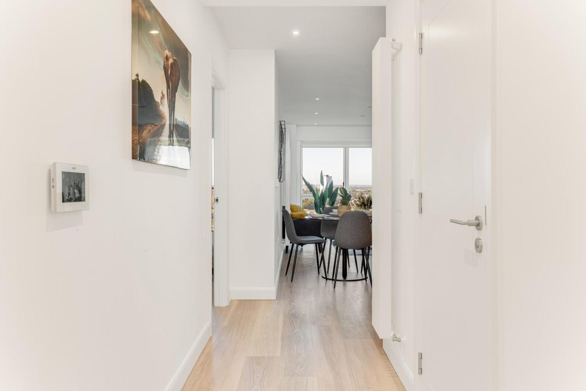 Urban Luxe Retreat Apartment Лондон Екстериор снимка